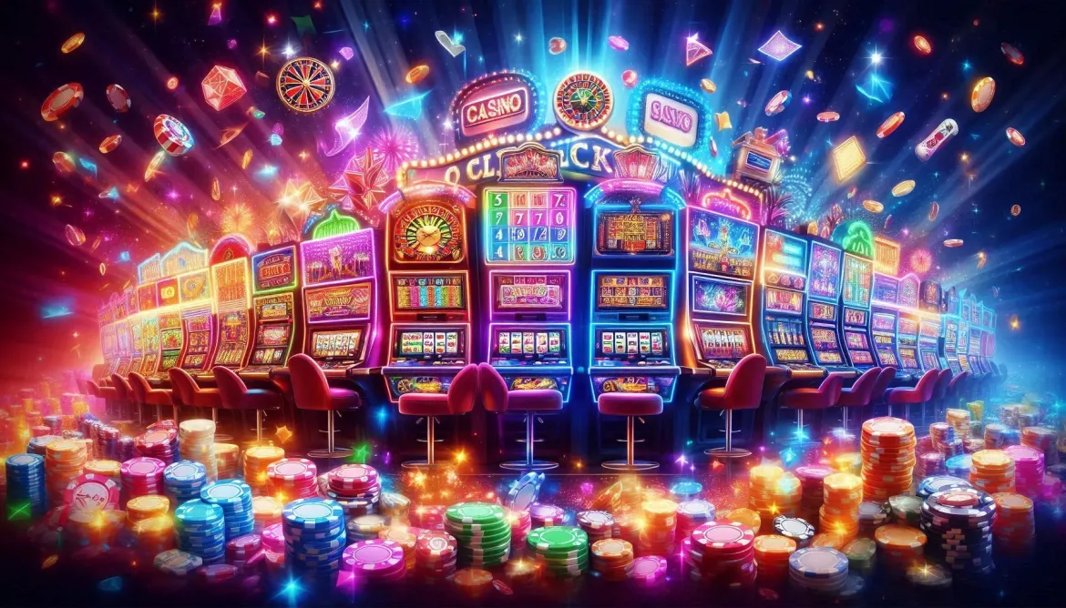 Reel King Slot